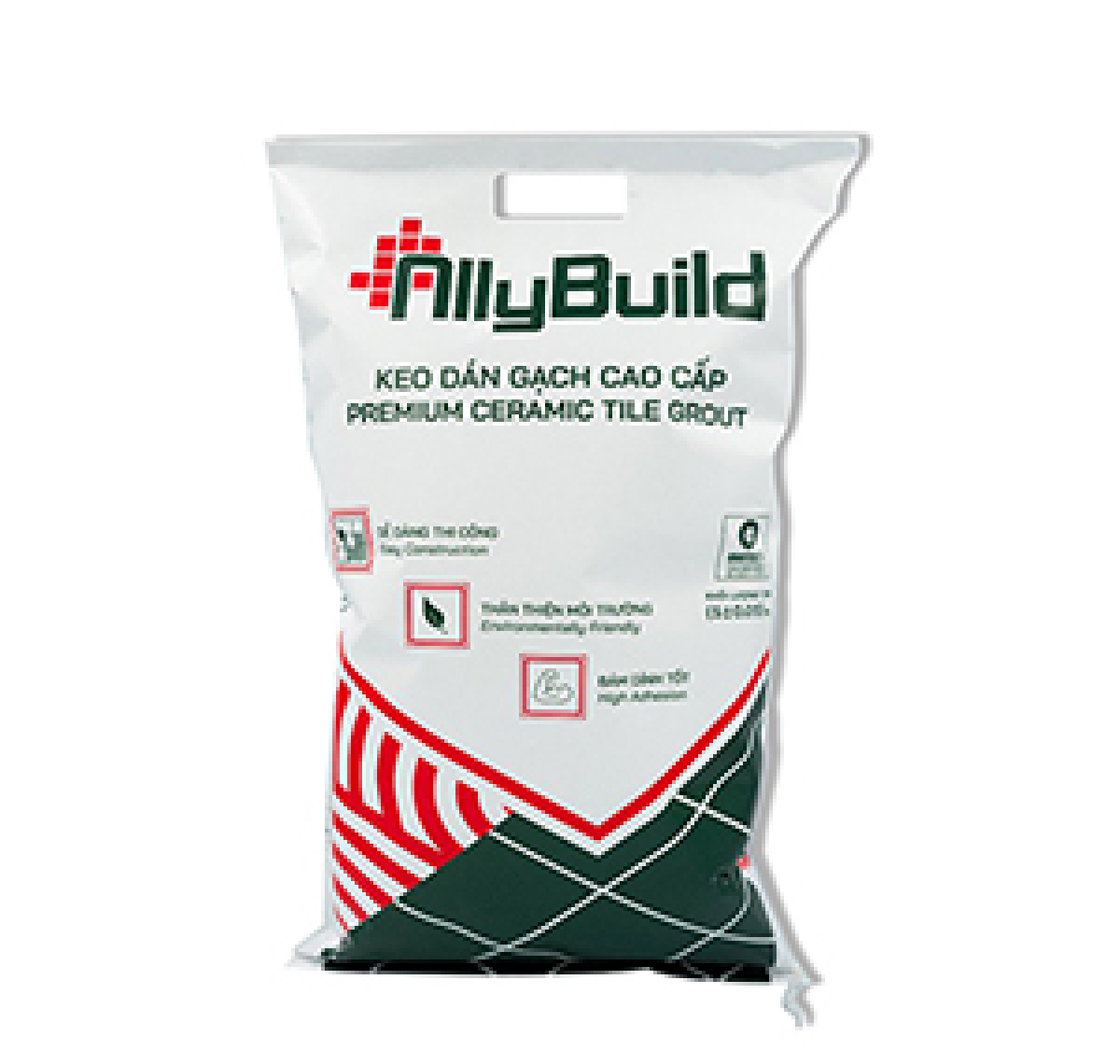 KEO DÁN GẠCH BAO 5KG
