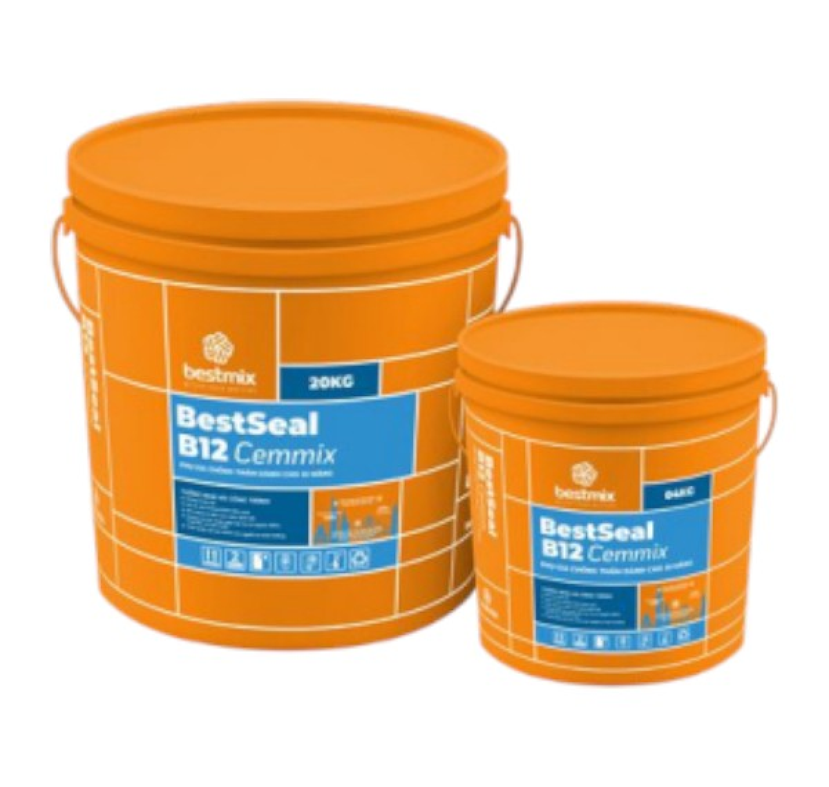 Chống Thấm BestSeal B12  Cemmix