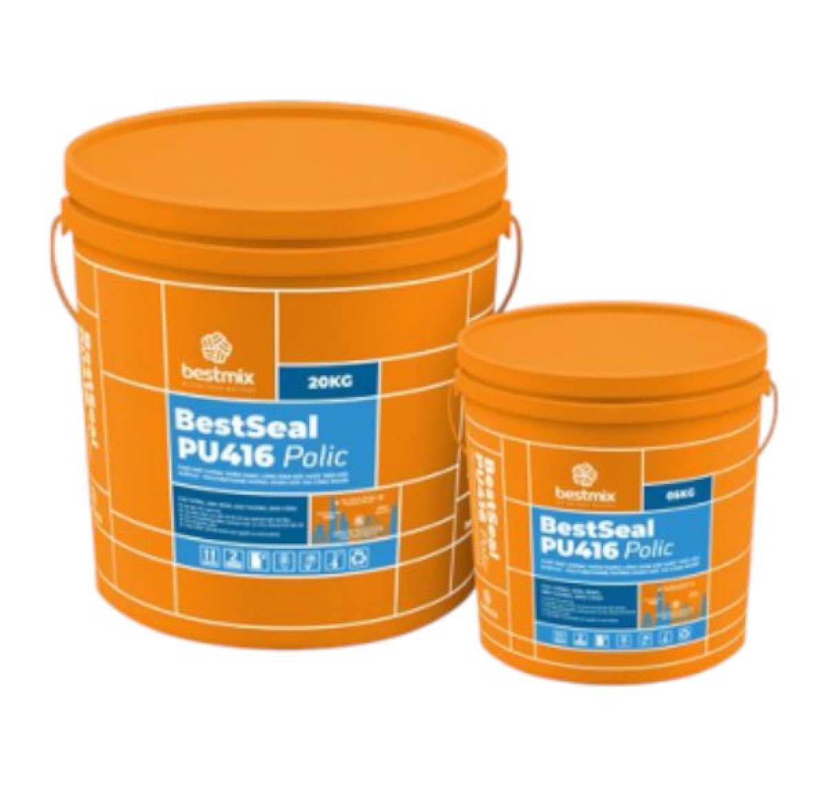Màng Chống Thấm BestSeal PU416  Polic