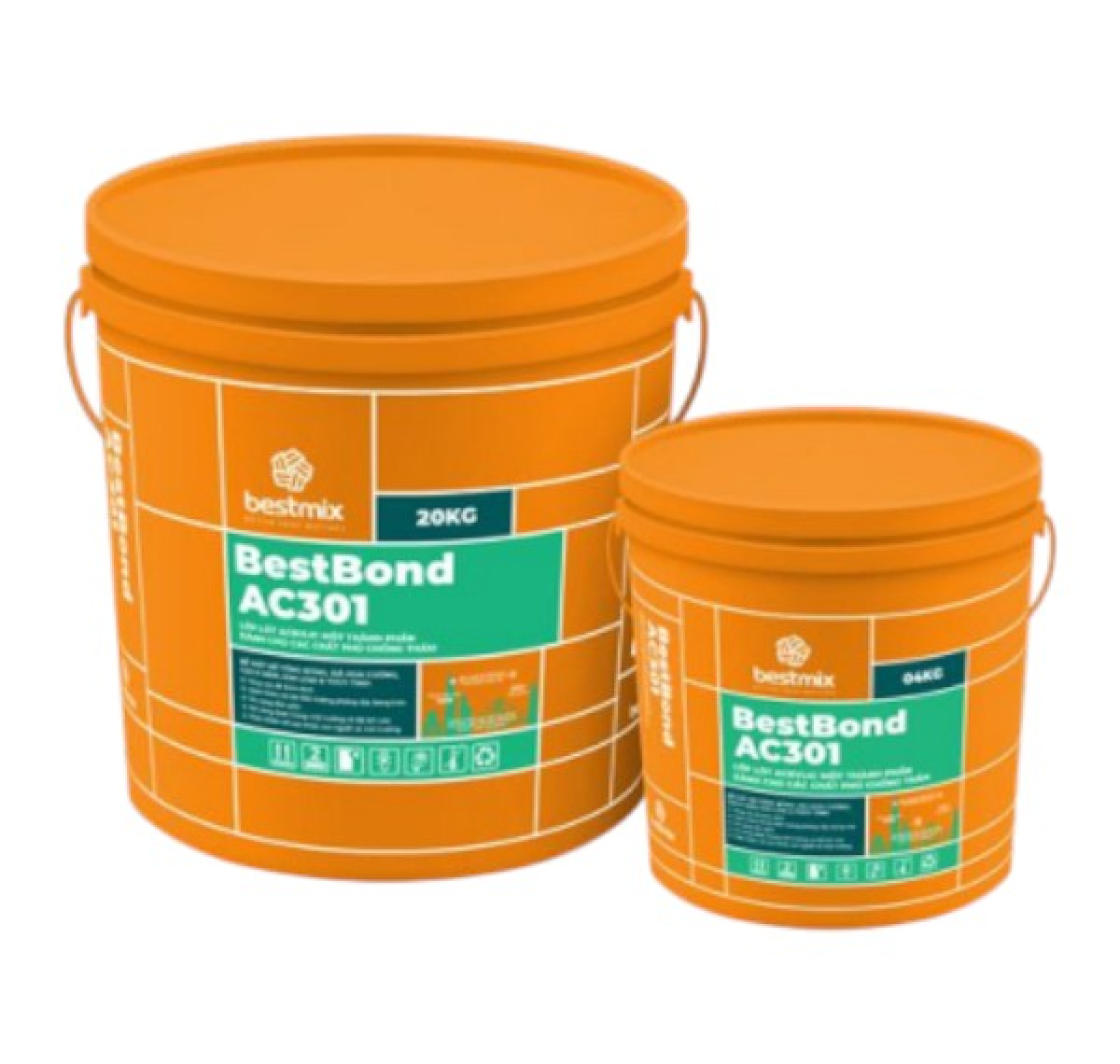 Hợp Chất Tặng Độ Bám Dính BestBond AC301