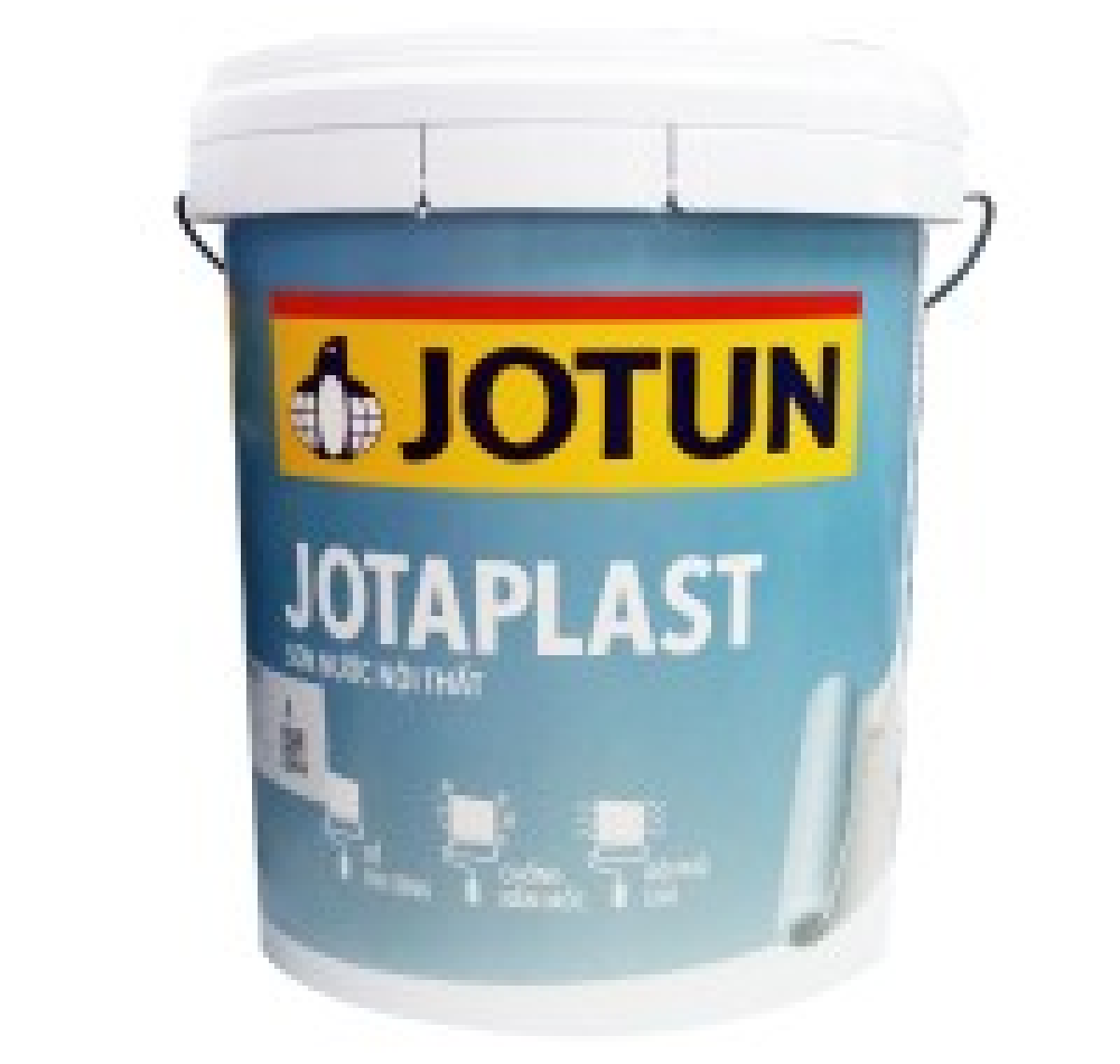 Sơn Nội Thất Jotun Jotaplast 17L