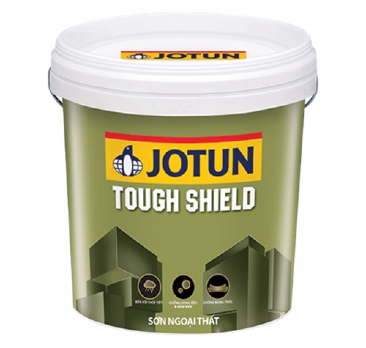 Sơn ngoại thất Jotun Tough Shield 