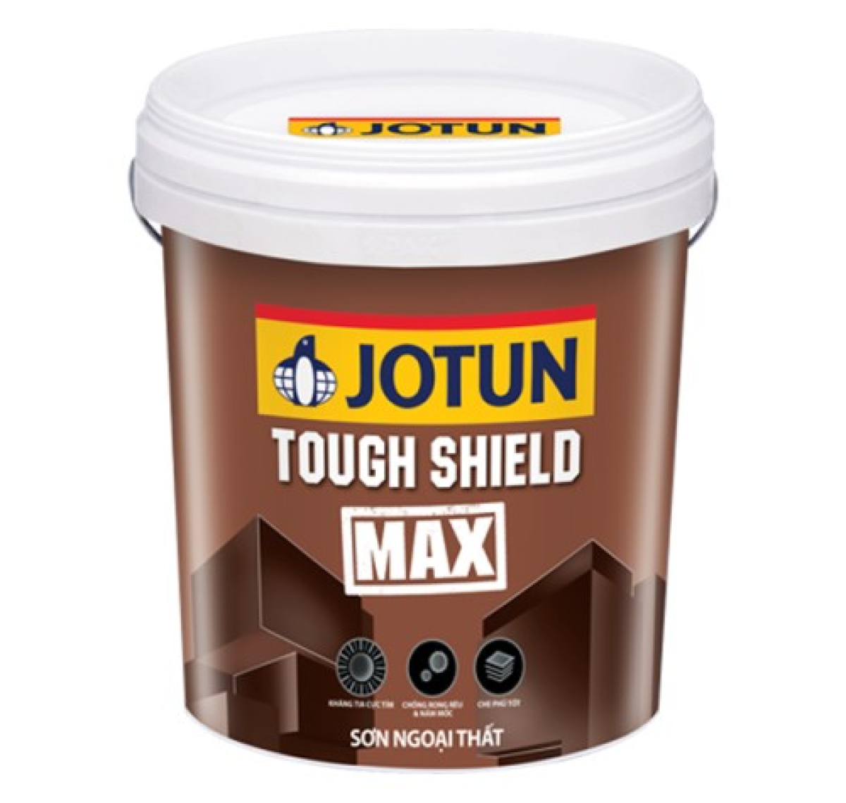 Sơn ngoại thất Jotun Tough Shield Max