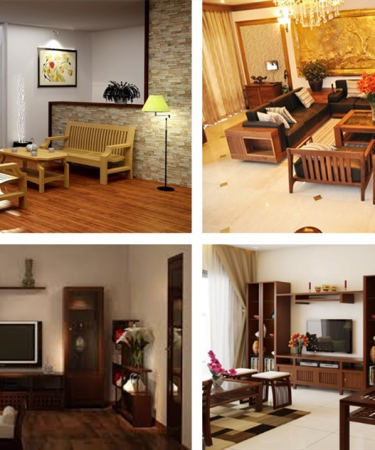 05 Cách để đồ nội thất trong nhà luôn như mới