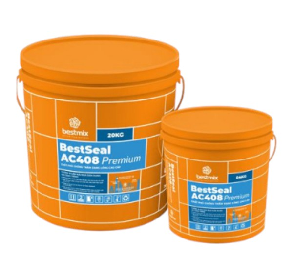 Chống Thấm BestSeal AC408  Premium