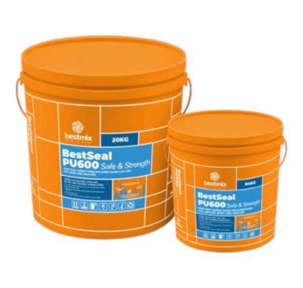 Chống Thấm BestSeal PU600  Safe&Strength