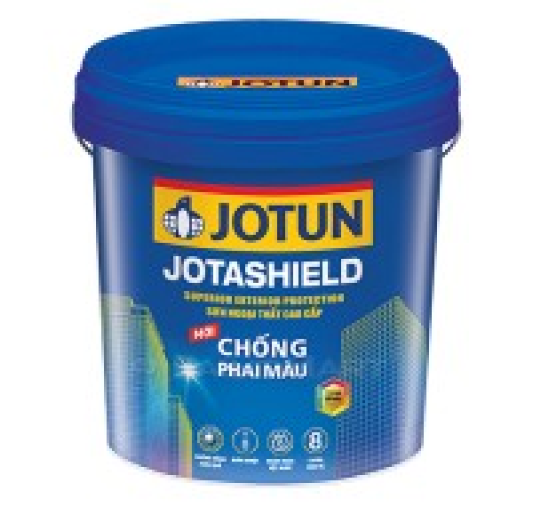 Sơn nước ngoại thất Jotun Jotashield chống phai màu